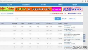 而的跟地seo排名點(diǎn)擊軟件
