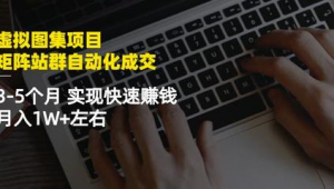 做站群如何賺錢（做什么站群賺錢）