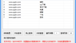 seo關鍵詞排名實用軟件（seo排名關鍵詞搜索結果）
