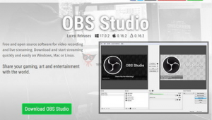 obs官網中文版下載(obs軟件使用教程)