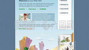 卡通網(wǎng)站插畫軟件下載（卡通網(wǎng)站插畫軟件推薦）