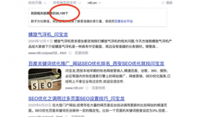 站群有什么用(站群排名技術)