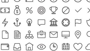 優秀的網站圖標一般具有哪些特點(網站圖標庫)