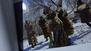 薩滿大神都有誰(shuí)（薩滿大神詞）