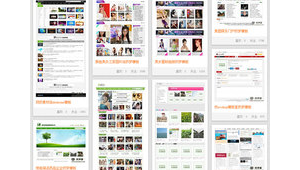 站群模版生成器（站群工具）