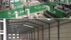 木門生產軟件（木門加工設備）