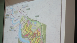 群科新區規劃(群科新區北路開工建設)
