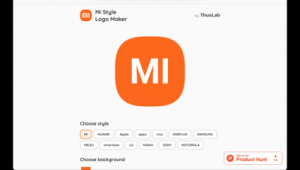 小米網站的網站類型是什么（小米網站風格）