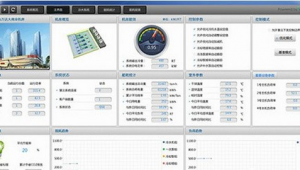 冷源群控系統（制冷站群控系統）