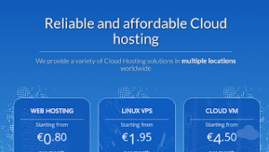 云端vps（vps云服務器 網站群服）