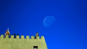 陜西烽火村（西安烽火臺的介紹）