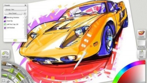 插畫app軟件推薦（插畫繪畫軟件）