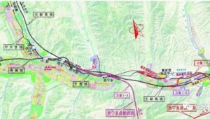 群科新區火車站（群科新區關于交通規劃項目）