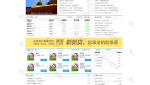 融資網站有哪些(網站融資方案)