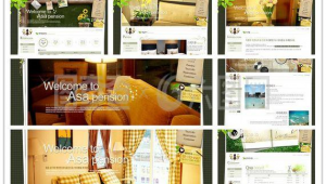 做網站模板（網站模板制作步驟）