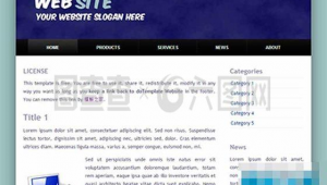 簡單網站有哪些（簡單易做的網站）