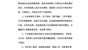 群監(jiān)員崗位責(zé)任制（群監(jiān)員工作報(bào)告）