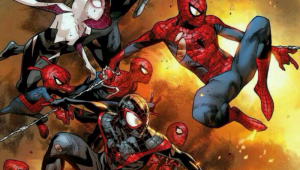 蜘蛛俠群雄進攻（蜘蛛俠怎么辦）