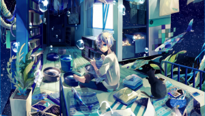 p站群組(群青 - yoasobi)