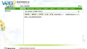 網(wǎng)站群管理系統(tǒng)(網(wǎng)站群信息管理系統(tǒng))