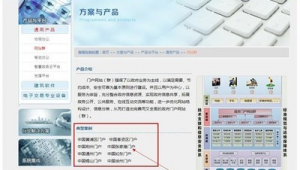 門戶站點是什么(站群系統)