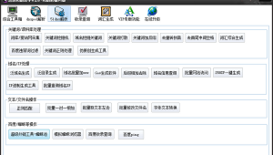 站群管理軟件（站群服務器）