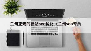 蘭州seo整站優(yōu)化服務(wù)商_蘭州seo推廣