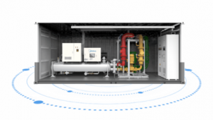 制冷站群控系統(tǒng)（制冷群控PID圖）