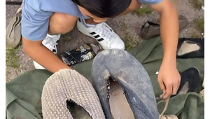 踩踏事件現場報道(踩踏事件記錄)