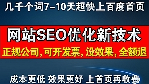 網站優化常見的優化技術_什么是網站優化技術