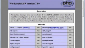 制作 網(wǎng)站 軟件 wamp