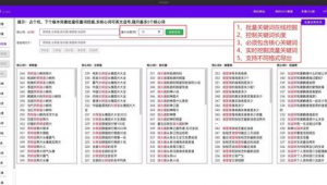 關鍵詞優化排名軟件哪個好用（關鍵詞優化排名系統多少錢）