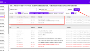 站群工具_(dá)2021新站收錄方法