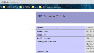 一個完整的php網站如何運行(php可以運行的操作平臺)