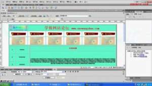 網站教程制作軟件有哪些（網站教程制作軟件哪個好）