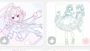 二次元涂色軟件app推薦(二次元涂色軟件有哪些)