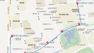 群力家園公交首末站_群力有地鐵嗎