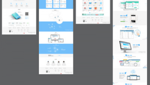軟件界面設計草圖(app界面設計草圖)