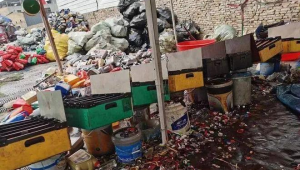 收廢塑料廠家(塑料廢料收購商電話)