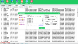 目錄站群 泛域名站群