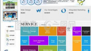 制作網站的軟件是什么(網站app制作軟件)