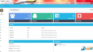 網站后臺 軟件下載