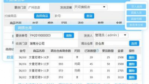 服裝行業(yè)系統(tǒng)軟件（服裝業(yè)軟件）