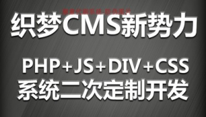 織夢二開插件(織夢建站詳細教程)