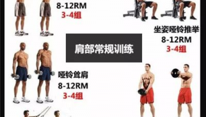 站立聳肩(坐姿聳肩)