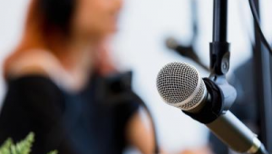 播音主持交流群(播音部群頭像)