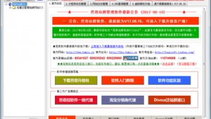 奇芭是什么意思（芭奇站群軟件破解版）