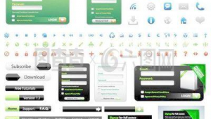 網站素材免費下載（網站素材模板）