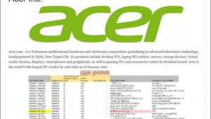 宏碁軟件下載（宏基 官網）