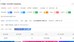 小說泛目錄站群程序—x2版(下載站泛目錄站群程序)